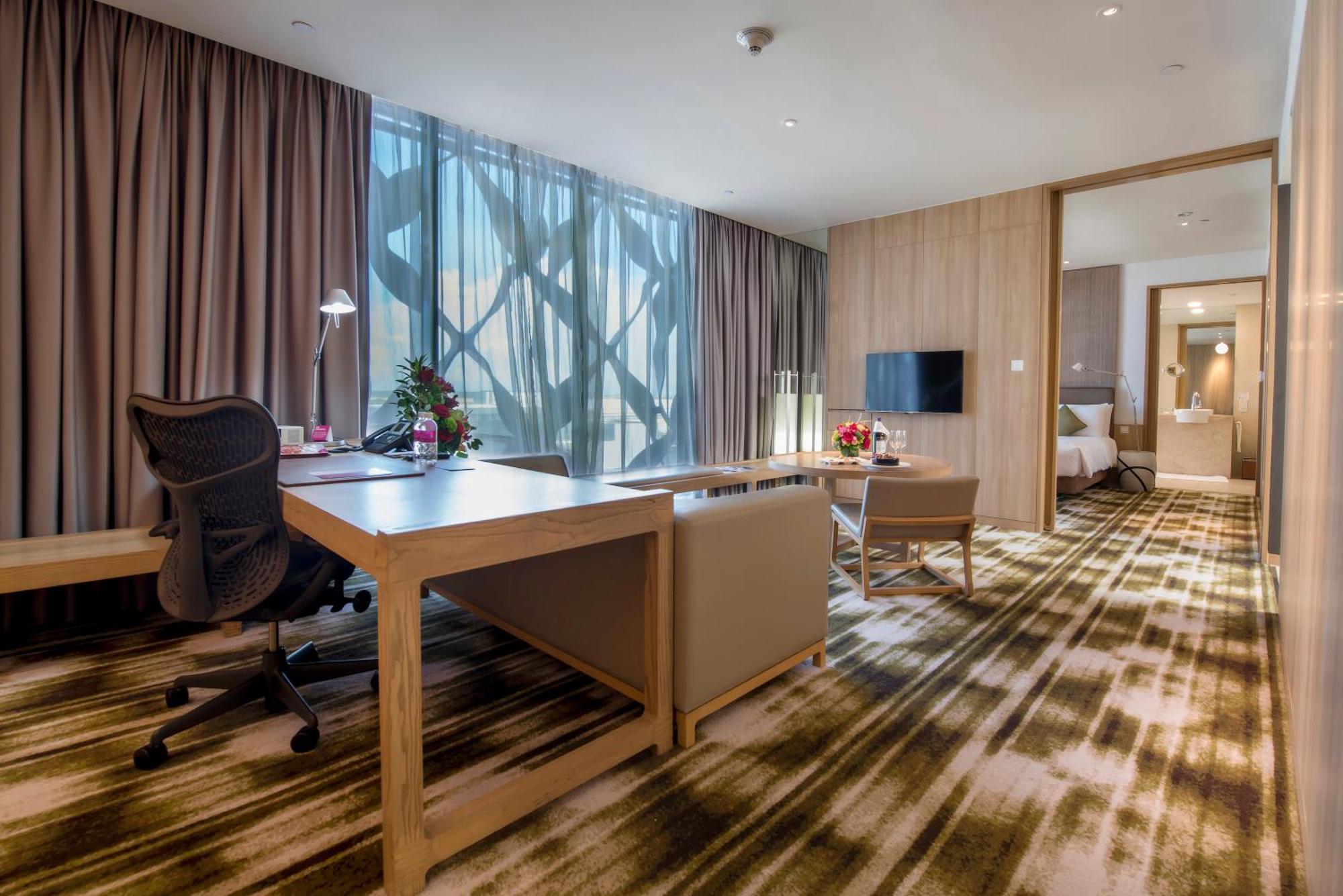 Crowne Plaza Changi Airport By Ihg Singapore